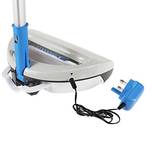 Dirtwizard Super Lightweight Rechargeable Cordless Sweeper Sweep 3 Year Guarantee