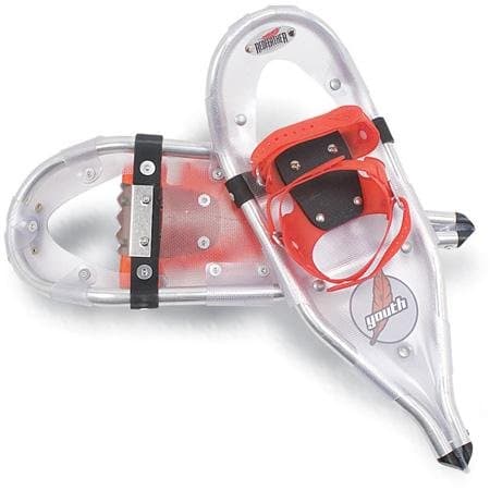 Redfeather Youth Snowshoes, Clear