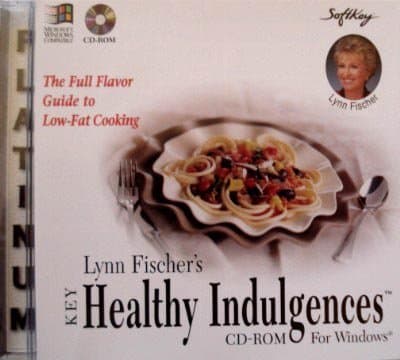 Lynn Fisher's Key Healthy Indulgences