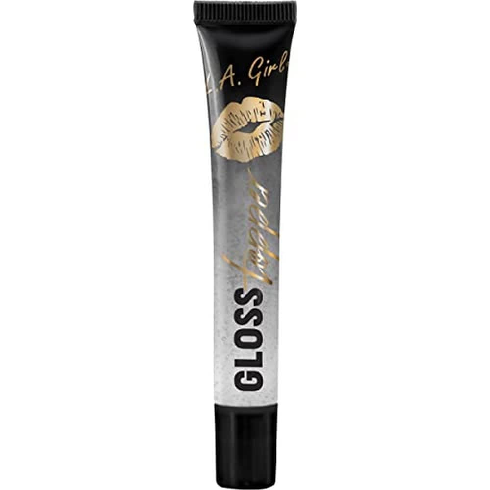 L.A. Girl Gloss Topper, Clearly Clear GLG571