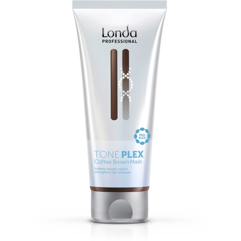 LONDA PROFESSIONAL TonePlex Coffee Brown Mask 200 ml