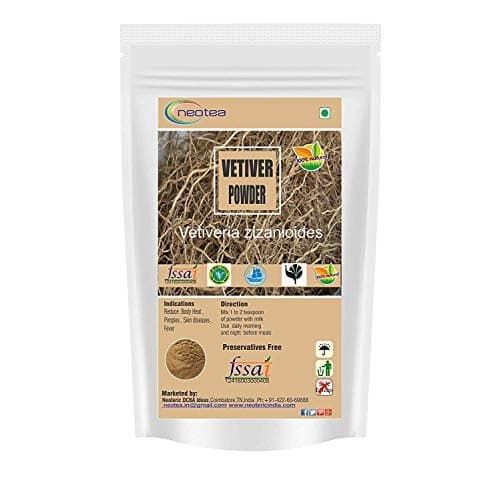 Neotea Vettiver Powder,300g