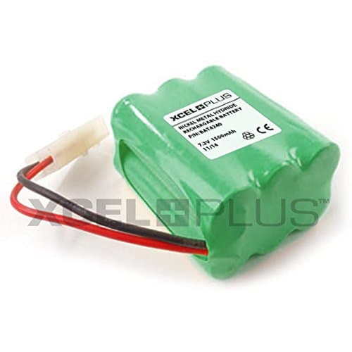 Burley Gas Fire High Capacity 2200mAh Rechargeable Ignition Battery 7.2V