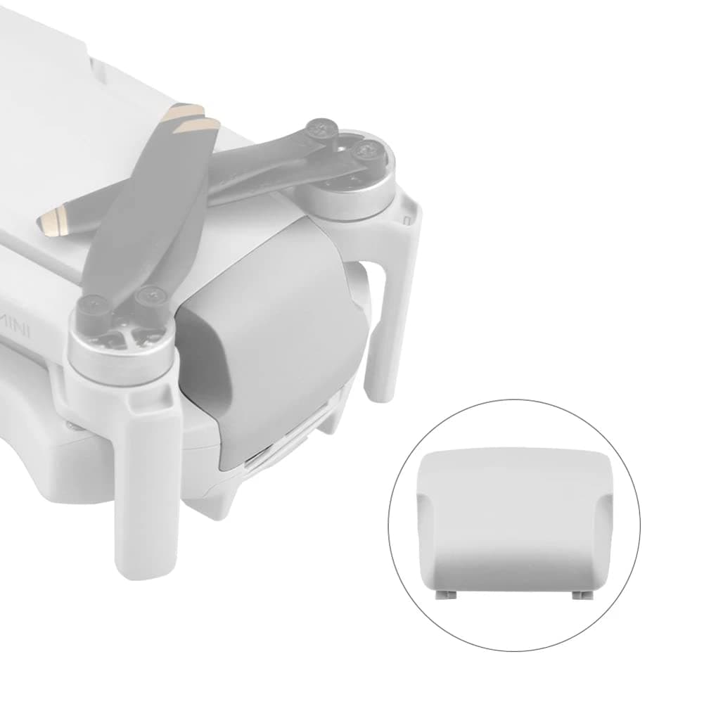 DJI Mini 2 Body Shell Top/Bottom Cover,Assembly Repair Parts for DJI Mini 2/Mini SE/Mavic Mini Drone,Genuine Spare Replacement (Battery Cover)