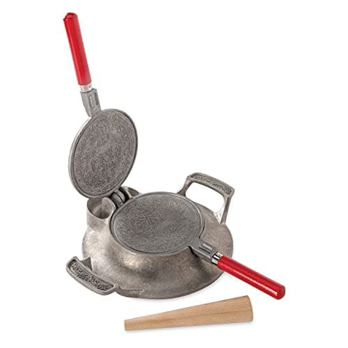 Nordic Ware Norwegian Krumkake Iron