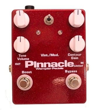 Wampler Pinnacle 2 Reissue Limited Edition Distortion Pedal
