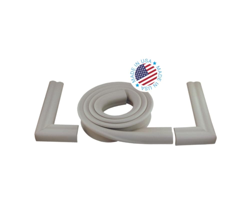 KidKusion Hearth Cushion, Taupe