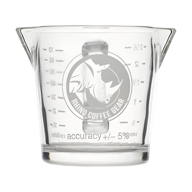 Rhino Coffee Gear - Double Spouted Shot Glass
