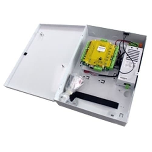 Paxton Access Net2 Plus 1 Door Controller - 12/24V 2A AC/DC PSU, Metal Cabinet 682-810-US