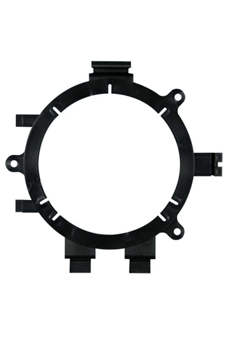 Metra Electronics 82-3002 GM Full Size P/U SUV Speaker Adaptors 1995-2005,Black