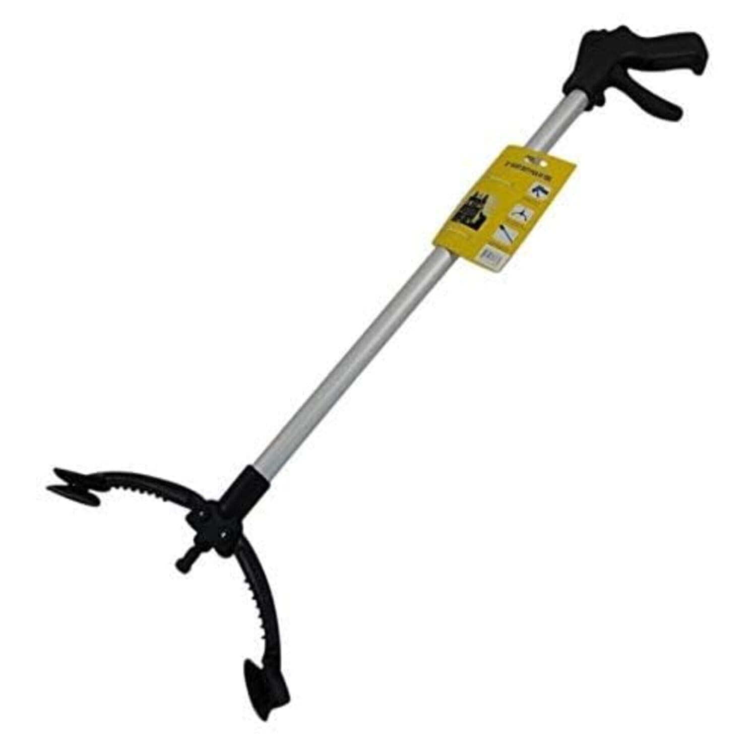 Pick Up Tool Xtrahand 35'' Trash Grabber and er, Reaching Grabber, Grabber Reacher , Trash Stick Up, Heavy Duty Grabber Reacher , Suction C , Light Bulb Remover, iPad