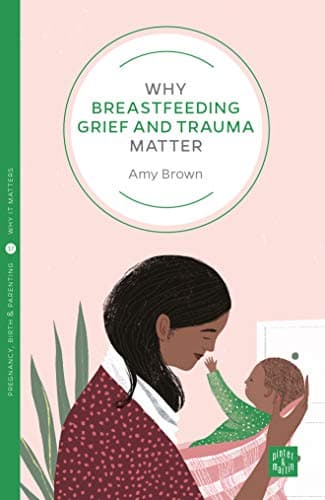 Why Breastfeeding Grief and Trauma Matter (Pinter & Martin Why It Matters, 17)