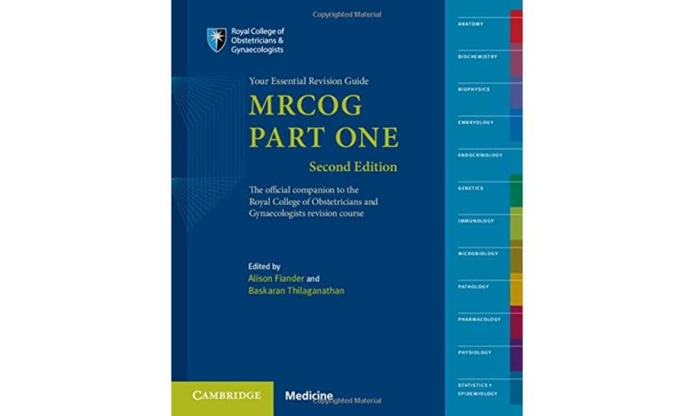 MRCOG Part One: Your Essential Revision Guide SECOND EDITION