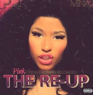 Pink Friday... Roman Reloaded : The Re-Up (2CD+1DVD)