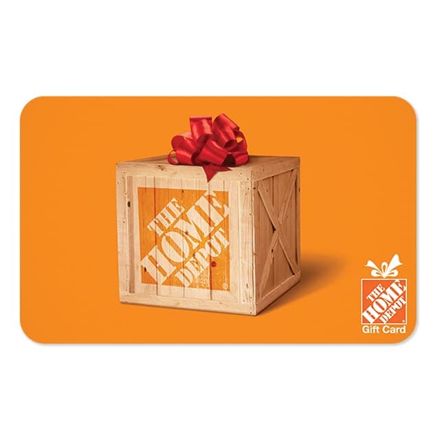 The Home Depot eGift Card | Digital Delivery