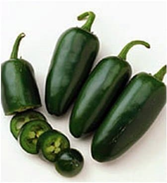 Go Green Pepper, Chilli Jalapeno Pickled Chilli Seeds (Pack of 30 Seeds)