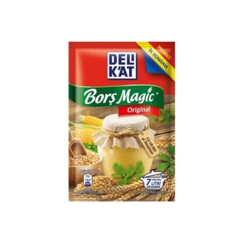 Delikat Borsch Sour Soup Base (Original)
