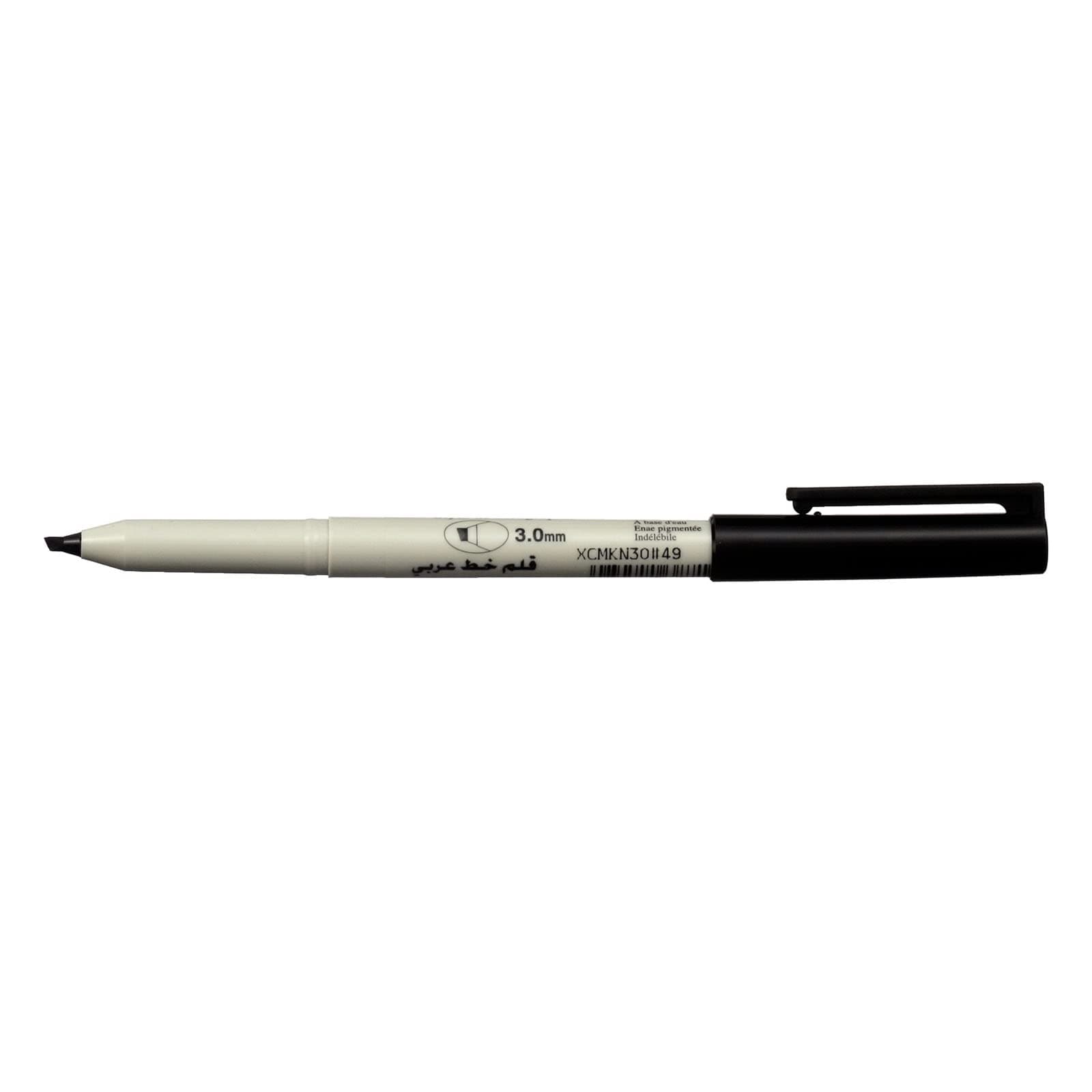 SAKURACalligraphy Pen 3.0mm - Black