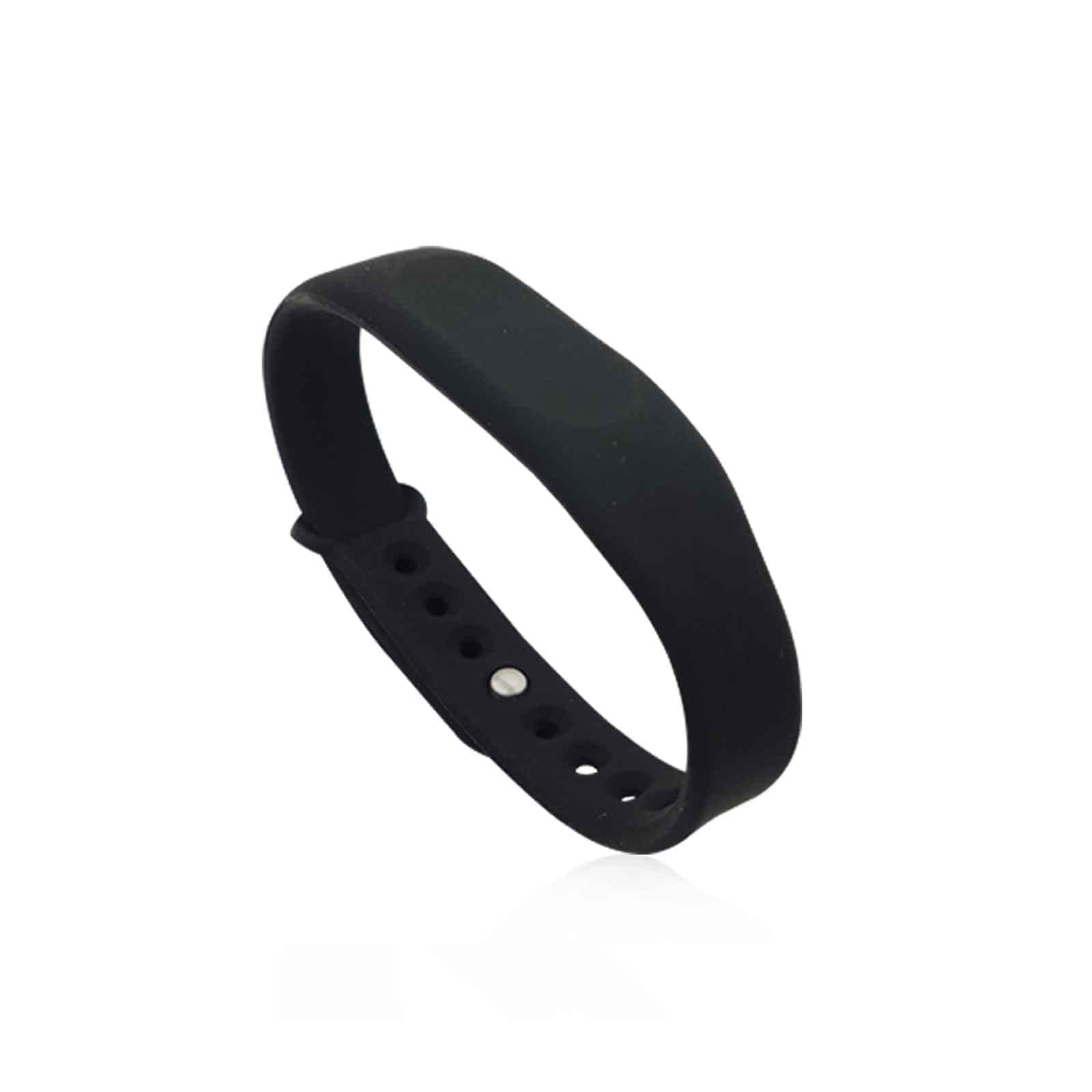 IC ISO 14443A RFID Silicone Wristband/Bracelet UID Changeable Sector0 Block0 Rewritable(1PCS UID IC Changeable Wristband)