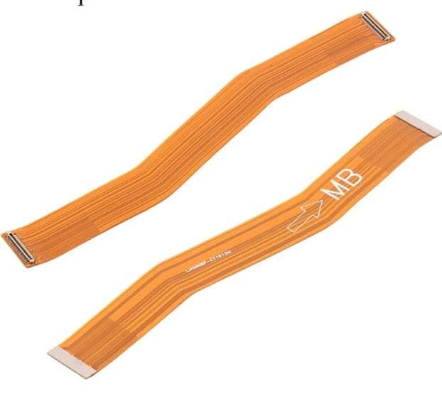 Galaxy Spares Motherboard Flex Compatible for Xiaomi MI Redmi Note 8 Pro FPC Main Board Flex Ribbon