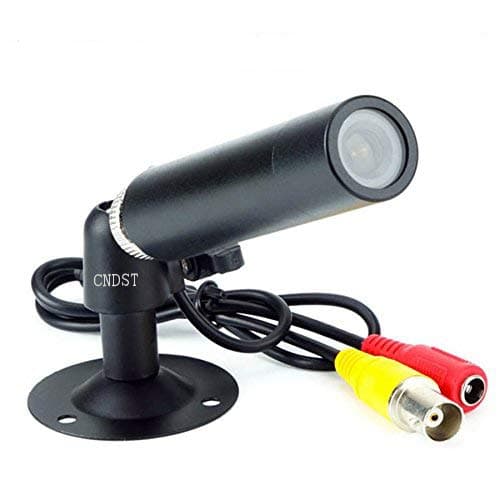 HD 1080P 1/2.8 inch Low Lux 2MP Starlight 0.0001Lux 4-in-1 TVI/CVI/AHD/960H CVBS CCTV Surveillance Weatherproof Mini Bullet Security Camera, for 1080P 4-in-1 TVI/AHD/CVI/CVBS/960H DVR, f3.6mm