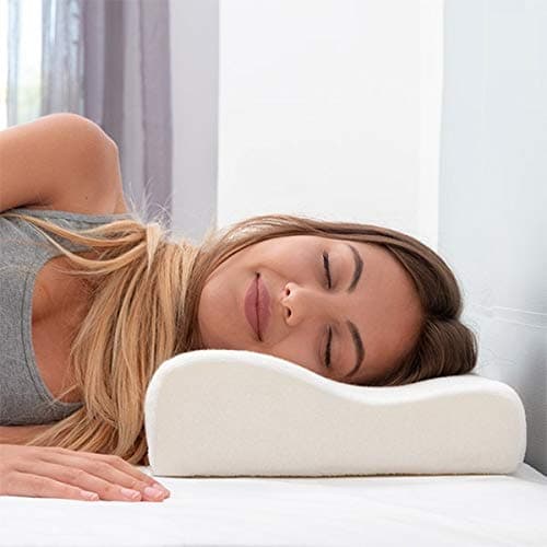 Best Bamboo Alternative Down Pillow - Adjustable Custom Fit to You - Soft Polyester - Memory Foam Liner - Machine Washable - Removable Cooling Cover
