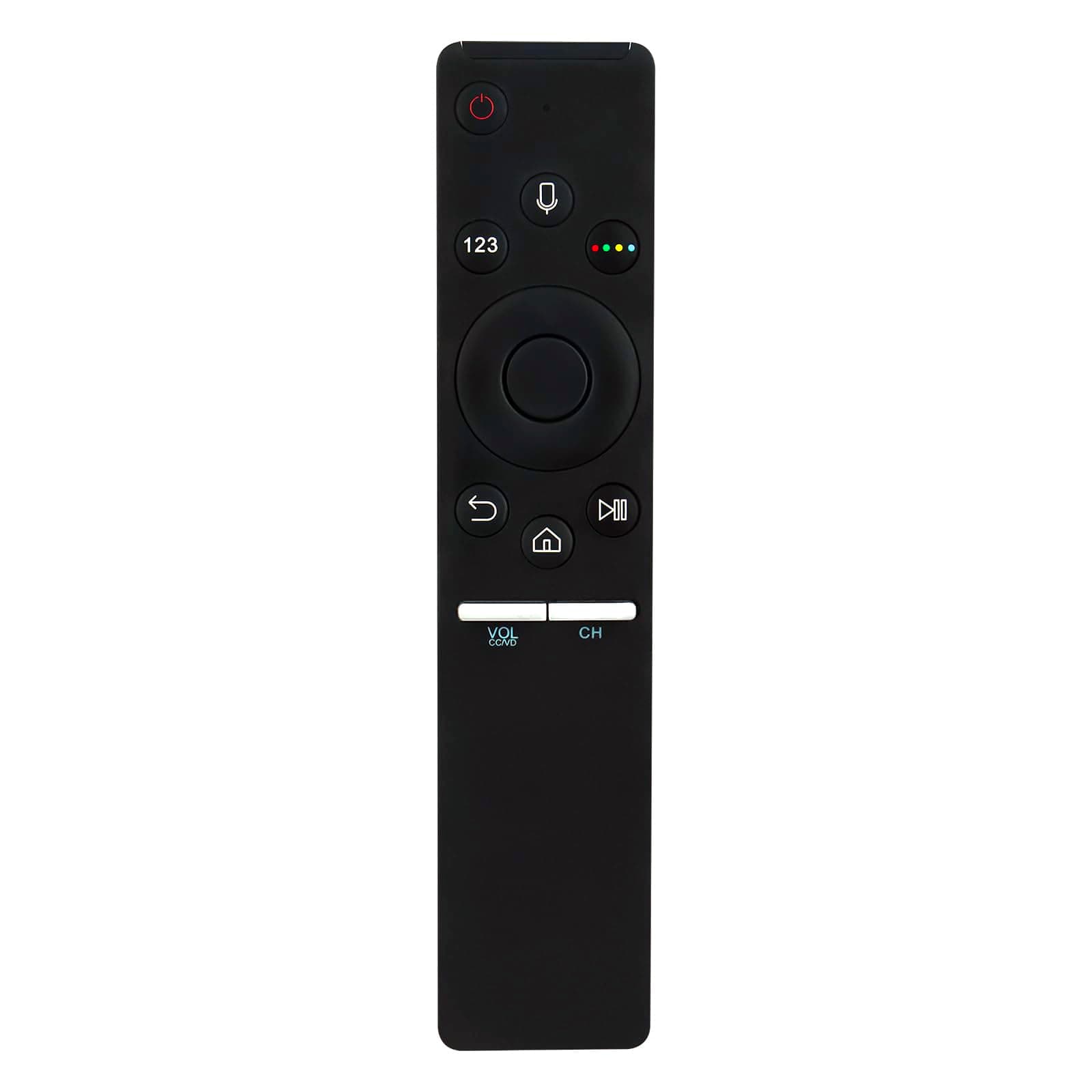 AULCMEET BN59-01292A Replacement Remote Control Compatible with Samsung Smart LED TV RMCSPM1AP1 UN40MU6300FXZA UN40MU630DFXZA UN55MU8000FXZA UN55MU8500FXZA UN65MU630DFXZA UN65MU7100FXZA UN65MU8000FXZA