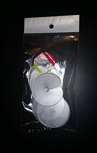 Tre Chic 100 Fusion Hair Extension Heat Shield Protector and Sectioning Clip