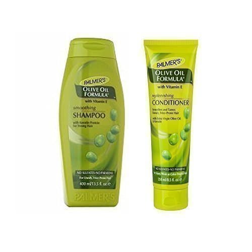Palmers Olive Oil Formula Smoothing Shampoo and Instant Conditioner