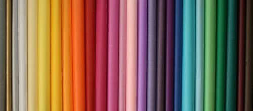 25 x Multi Coloured Tissue Paper / Gift Wrap / Wrapping Paper Sheets (20" x 30")