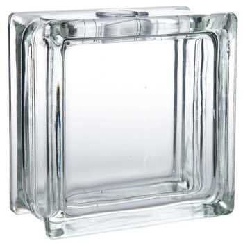 Deco Bloc 6 x 6 Glass Block for Crafts