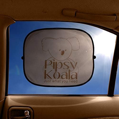 Pipsy Koala Car Sun Shades 23922