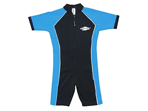 Boys Sun UV Protective Rash Guard Swimsuit SPF+50 Sun Suit (14)