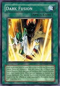 Yu-Gi-Oh! - Dark Fusion (DP06-EN018) - Duelist Pack 6 Jaden Yuki 3-1st Edition - Common
