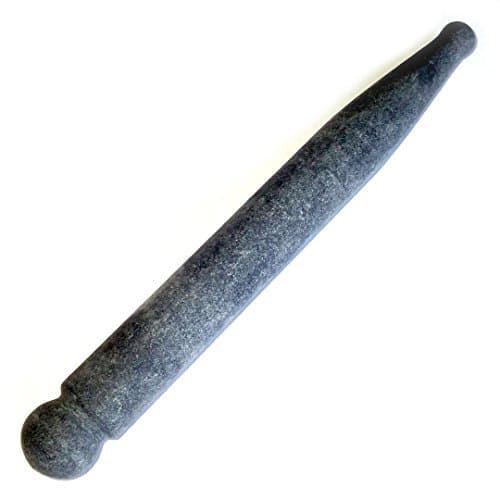 Si-Bin Bian Acupressure Massage Stone Stick