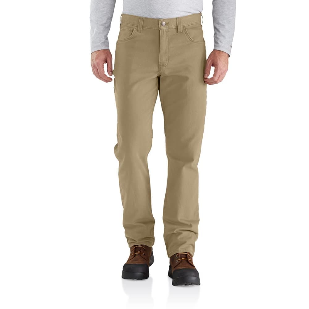 Men's Relaxed Straight Rigby Pant