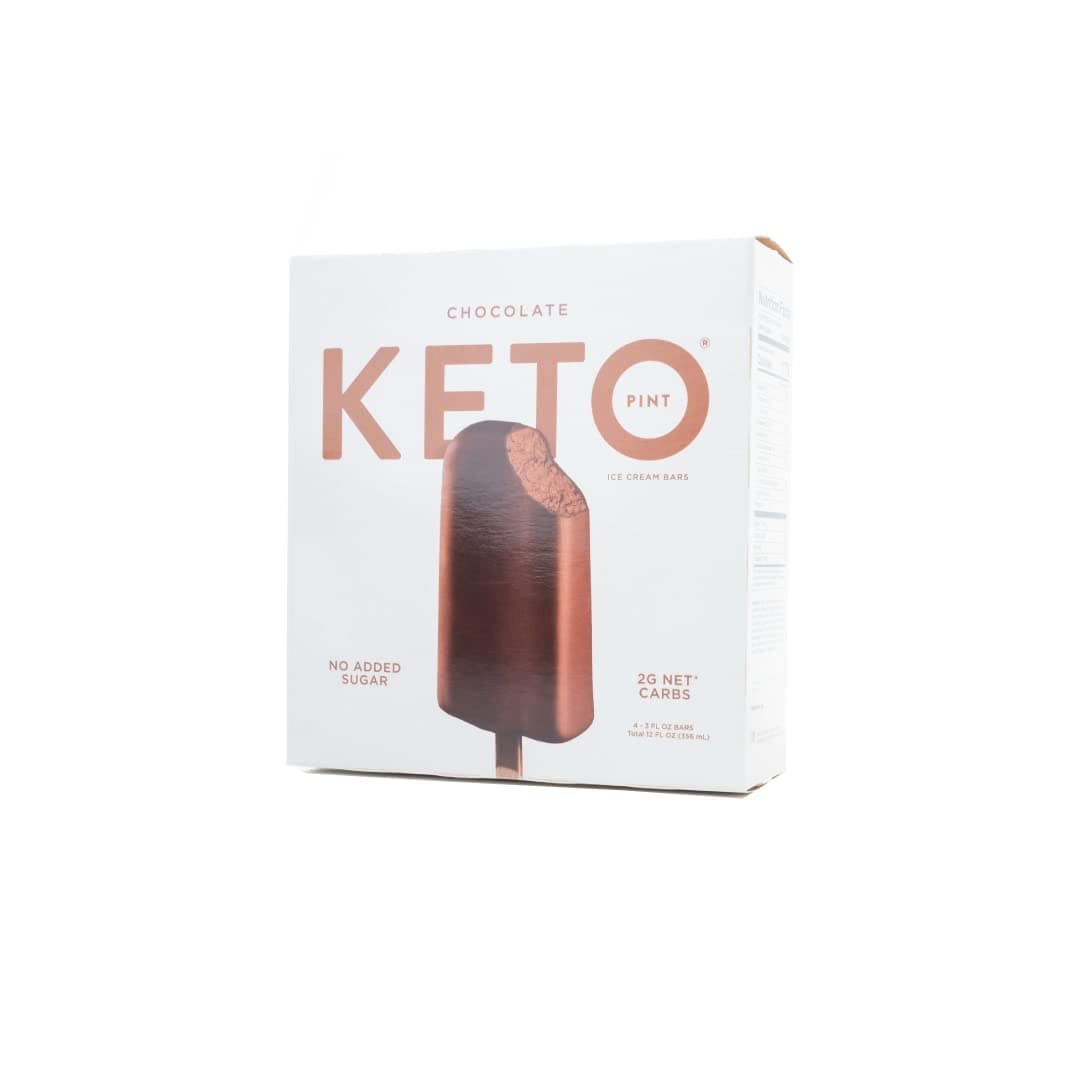 Keto Pint Chocolate Ice Cream Bars 256ml Piece