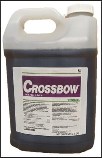Tenkoz Crossbow Herbicide Brush Killer 2.5 Gallons