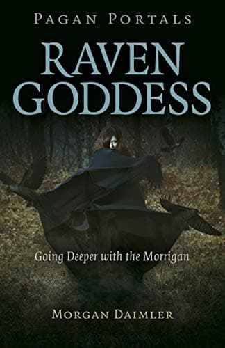 Pagan Portals - Raven Goddess
