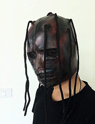 Slipknot Corey Taylor Latex Halloween Mask one size
