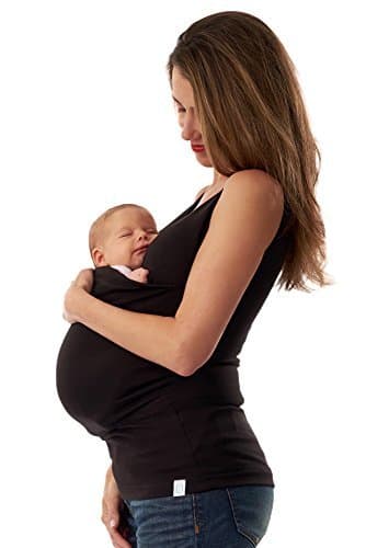 LALABU Soothe Shirt Small Pure Black