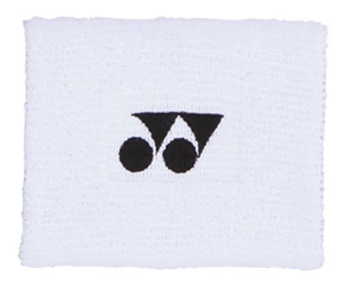 Yonex Jumbo Wristband (White)