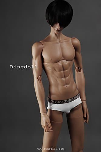 1/3 BJD Uncle Doll 72CM BJD Doll Dollfie / 100% Custom-made / Free Make-up + Free Gifts