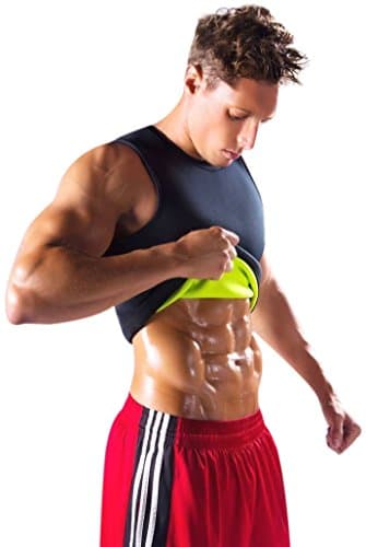 Redu Shaper Shirt Men Black (XX-Large)