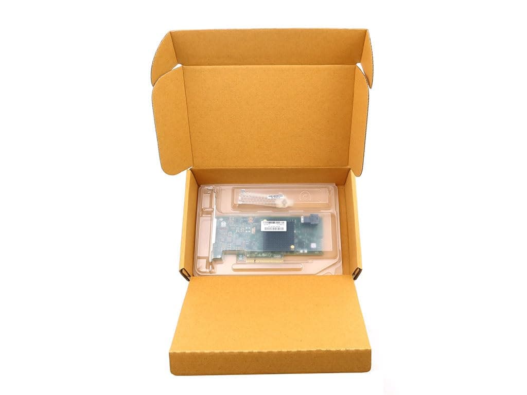 BROADCOM MegaRAID SAS 9341-4i SGL