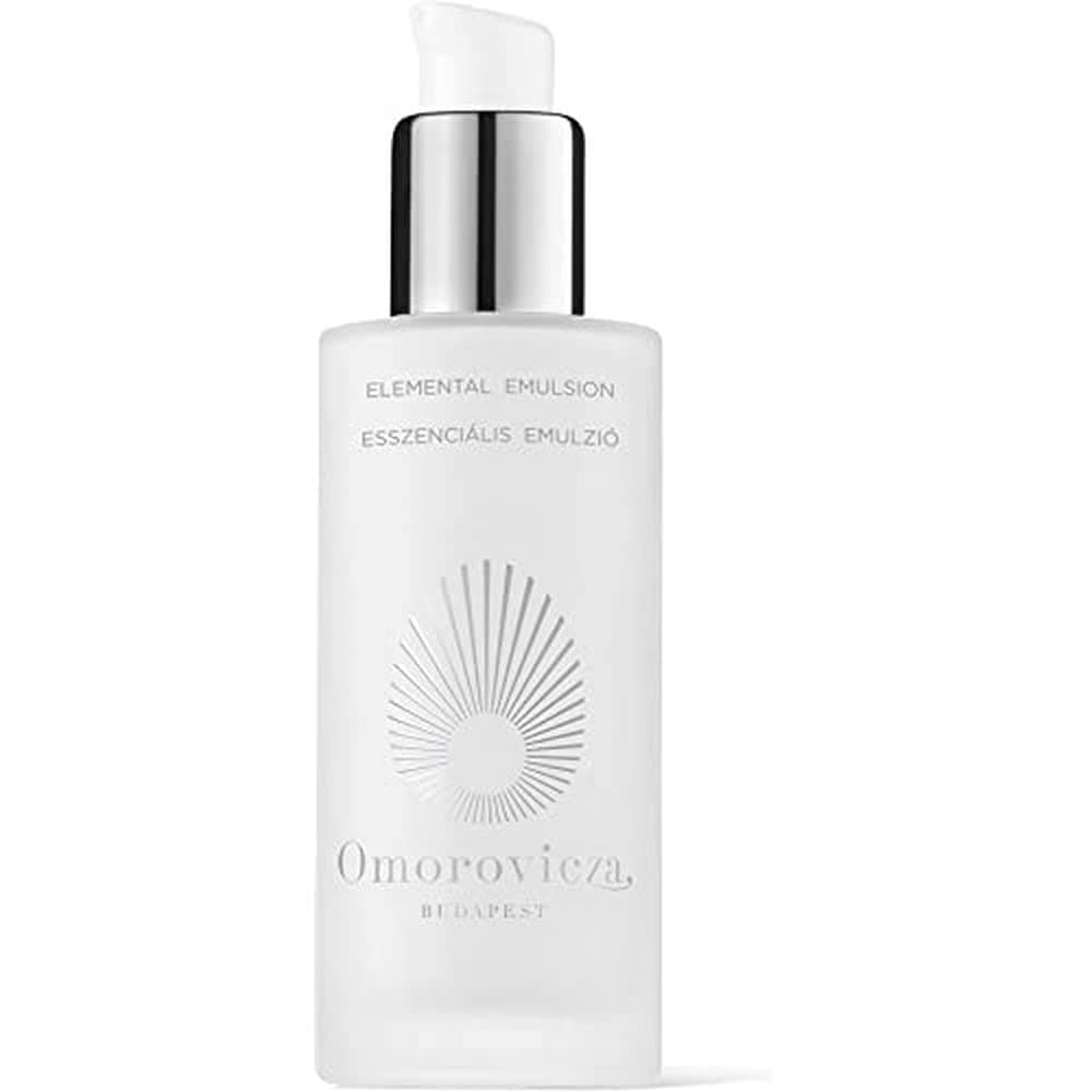 Moisturisers by Omorovicza Budapest Elemental Emulsion 50ml