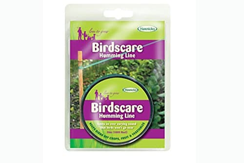 Haxnicks 2 Bird Scare Humming Lines