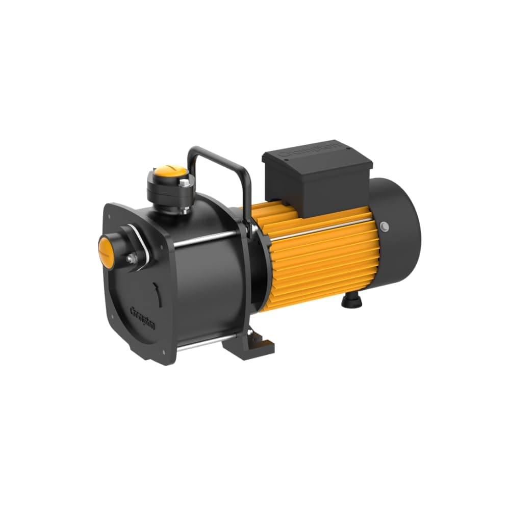 SWJ100AP-36 Plus | Water Pump | 1 HP | Self-Priming |Suction lift upto 8m | Anti-Jam Winding |F-Class Insulation |Anti-Drip Adaptor | Wide Voltage Range | 1-Year Manufacturer's Warranty