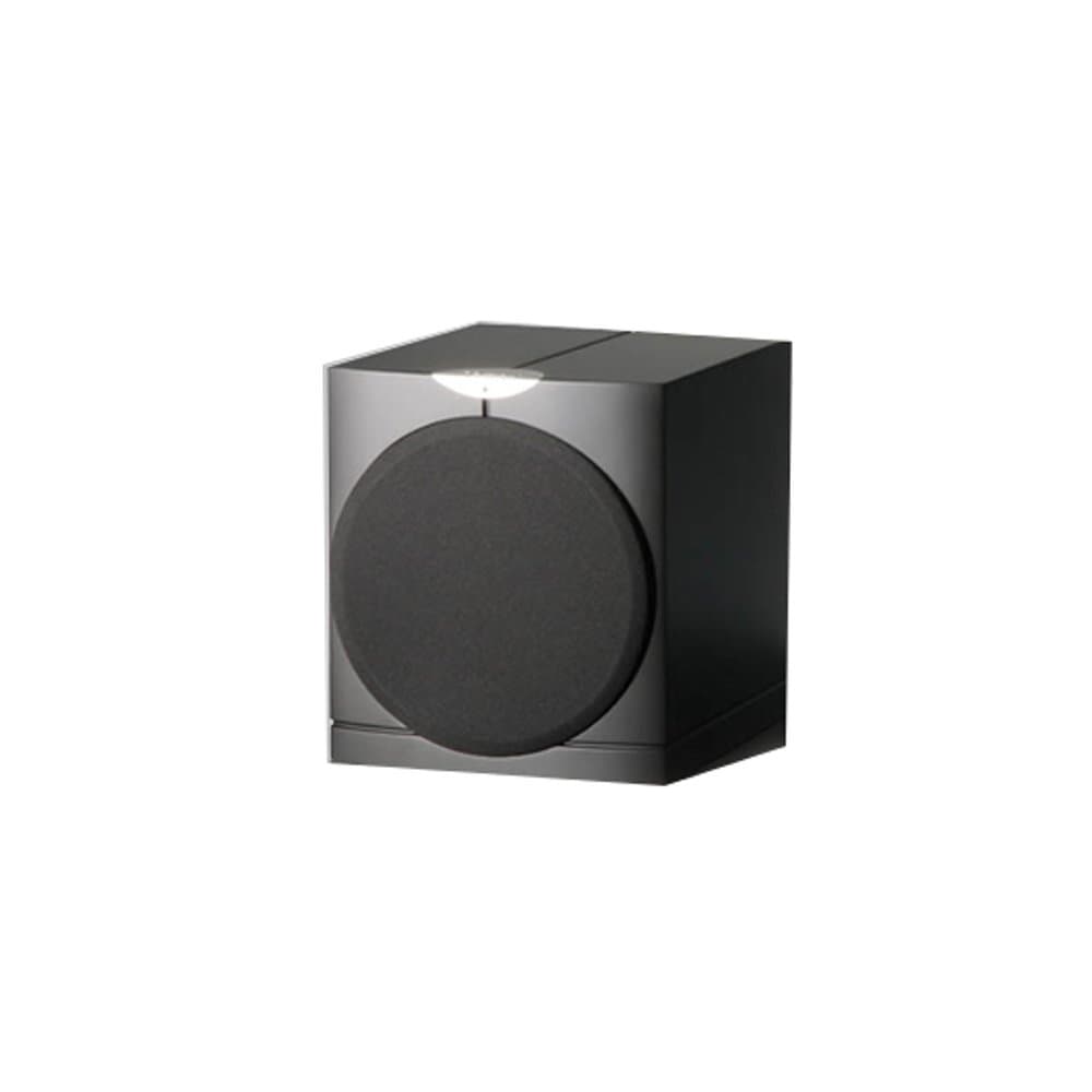 Waterfall Audio Highforce 1 EVO 8-Inch 150-Watt Sealed Ultra Compact Subwoofer (White)