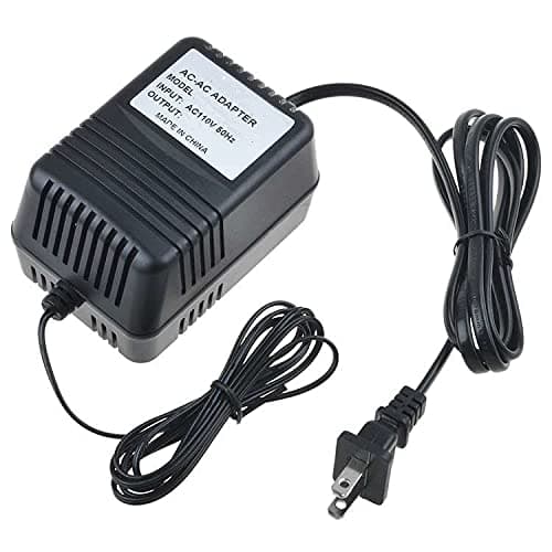 12V AC/AC Adapter for Vestax PMC-05PR OSL PMC-05PROSL DJ Mixer Controller Mains